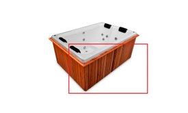 Deck em Madeira Exclusivo para SPA Nettuno Mondialle