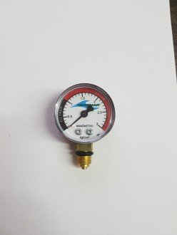 Manômetro do Filtro para Piscinas Henrimar