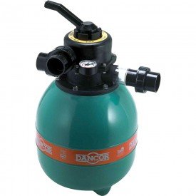 Filtro para Piscina 13 até 17 Mil Litros Dancor DFR11*