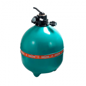 Filtro para Piscina 88 até 135 Mil Litros Dancor DFR24