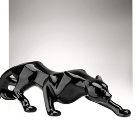 Escultura Pantera Ataque para Piscinas