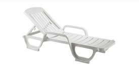 Espreguiçadeira Miami Grosfilex