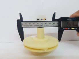 Rotor de  1/3 cv do Motor Veico para Piscina