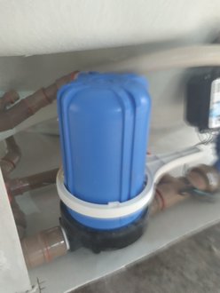 Filtro de Cartucho Exclusivo SPAS Aqualax