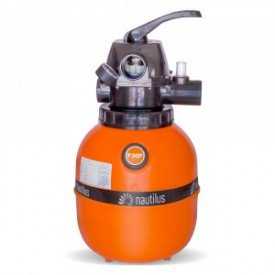 Filtro para piscina até 20 mil litros Nautilus F300P