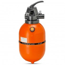 Filtro para piscina até 29 mil litros Nautilus F350P