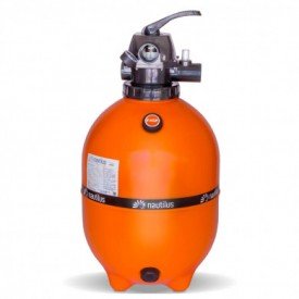 Filtro para piscina até 52 mil litros Nautilus F450P