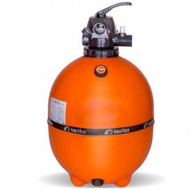 Filtro para piscina até 76 mil litros Nautilus F550P