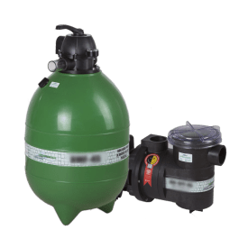 Filtro para Piscina HM-FB 65 com Motobomba 1.0 cv Henrimar