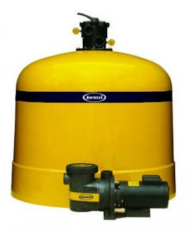 Filtro para Piscina Jacuzzi 42FC