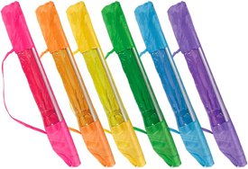 Guarda sol Neon 1,60 leve