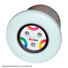 Instalação da cromoterapia para SPA Cádiz