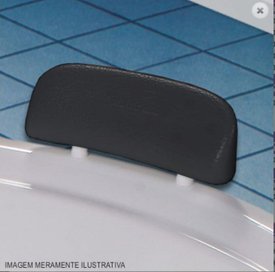 Kit Travesseiro Exclusivo Para Banheiras Albacete