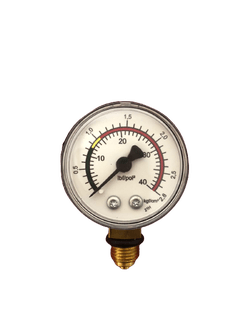 Manômetro Nautilus com oring