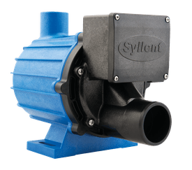 Motobomba para Banheira 3/4cv Syllent Aqquant*