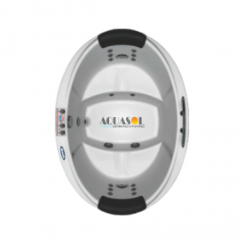 Ofurô Hidro Slim em Gel Coat