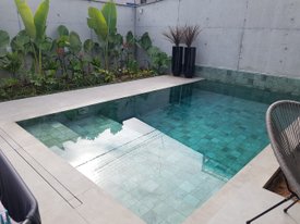 Orçamento Piscina de Concreto