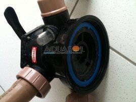 Borracha de Vedação da Parte de Baixo do Filtro H