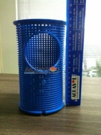 Cesto Pré Filtro da Motobomba para Piscinas Hidrasul