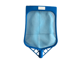 Peneira Plástica Cata Folhas para Limpeza de Piscinas