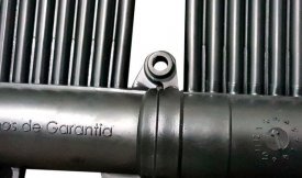 Placa Solar Individual 2,00 Metros x 0,30 Centímetros