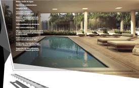 Ralo oculto linear Infinity Line