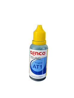 Reagente AT1 23 ml para análise de Alcalinidade