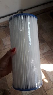 Refil Para o Filtro Cartucho Exclusivo Aqualax