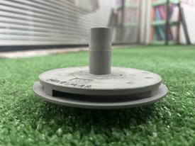 Rotor de 1/2 cv da Motobomba Henrimar para Piscinas