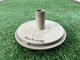 Rotor de 1/3 CV da Motobomba Henrimar para Piscinas