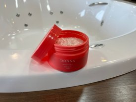 Sais de Banho Mels Brushes Cereja e Avelã