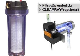Sistema de Purificação Clearray Para SPAS