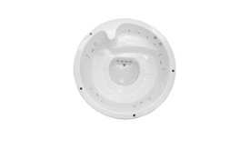 SPA Redondo Mantova em Gel Coat