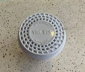 Tampa de Proteção do Dispositivo de Aspiração para Piscinas