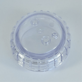 Tampa do Pré filtro com Rosca Nautilus