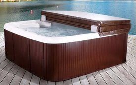 Tampão Térmico Exclusivo Para SPAS Aqualax