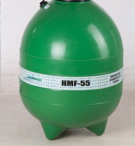 Tanque do Filtro para Piscina HMF 55 Henrimar