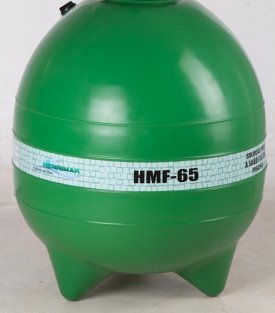 Tanque do Filtro para Piscina HMF 65 Henrimar