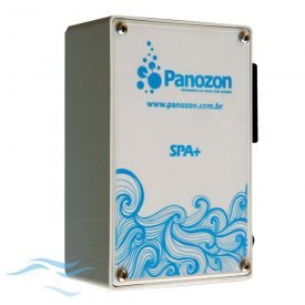 Tratamento de Ozônio para Spas até 10 Mil Litros