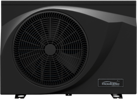 Trocador de Calor Inverter FTi 25 Fromtherm para Para Piscinas