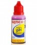 Reagente Vermelho Fenol para Teste de PH Genco