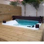 Calço para SPA (Apoio para capa tampão enrolável)