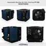 Aquecedor Bomba Trocador de Calor para Piscina FT-120 FROMTHERM