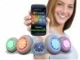 Iluminação para Piscina RGB com Bluetooth e 5 Leds