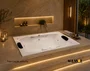 Banheira de Hidromassagem Retangular Avola em Gel Coat - Aquasol *