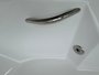 Banheira Retangular Dupla M10 em Gel Coat Padrão