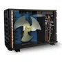 Aquecedor Bomba de Calor (Trocador de Calor) Komeco Inverter 25QC para Piscinas