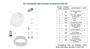 Bomba Dosadora Ex2-5001 BV (50 litros / 1 bar)