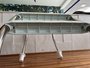Escada Aço Inox com 2 Degraus ABS Anatômico para Piscinas