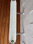Escada Aço Inox com 2 Degraus ABS Anatômico para Piscinas